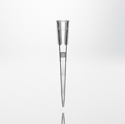 Наконечник Nerbe plus з фільтром 100 мкл для ПЛР з premium surface